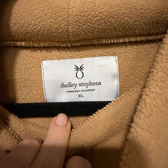 Dudley Stephens Greenpoint Turtleneck in Vello Fleece - Picture 6 of 7